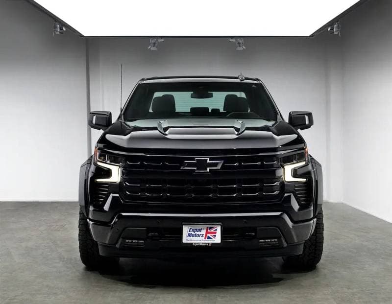 2025 Chevrolet Silverado 1500 RST thumbnail 5