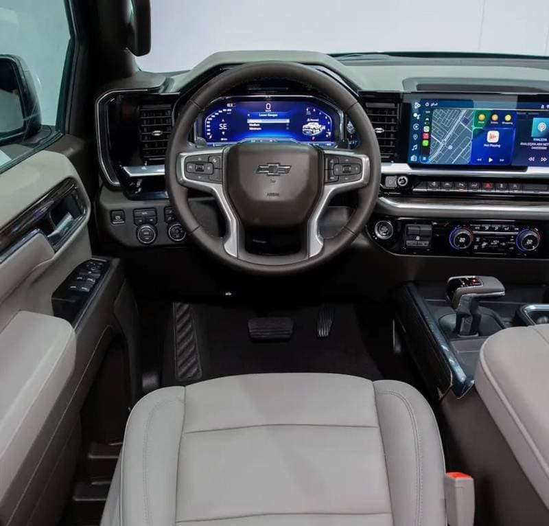 2025 Chevrolet Silverado 1500 RST thumbnail 6