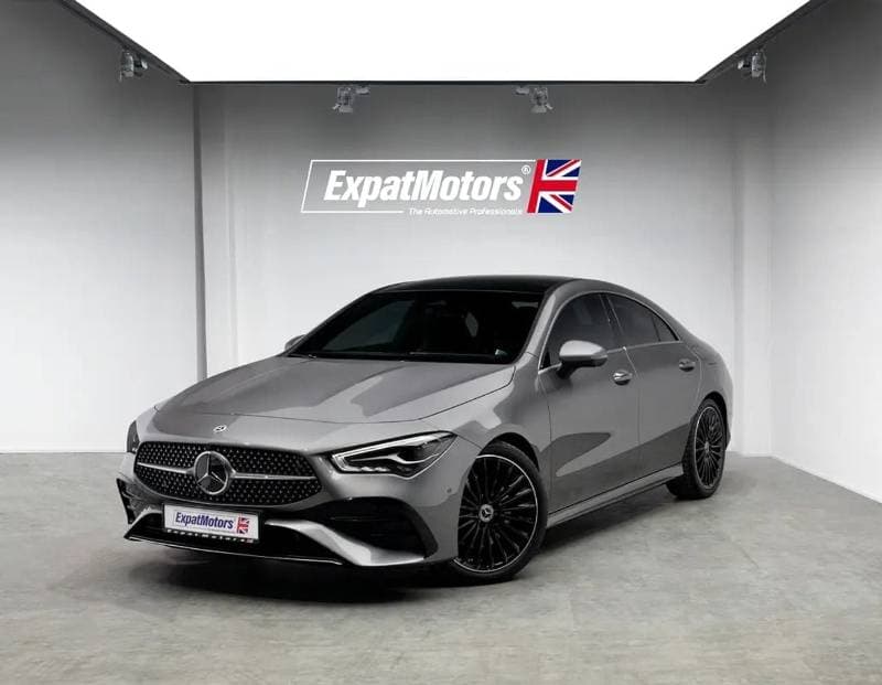 2026 Mercedes Benz CLA 200 AMG