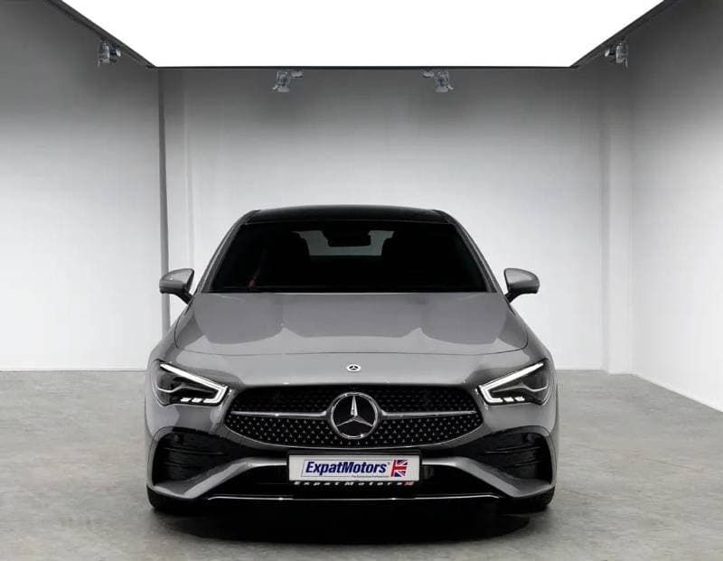 2026 Mercedes Benz CLA 200 AMG thumbnail 5