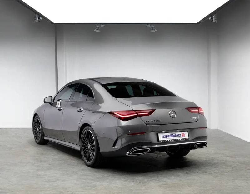 2026 Mercedes Benz CLA 200 AMG thumbnail 3