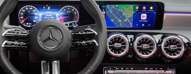 2026 Mercedes Benz CLA 200 AMG thumbnail 7