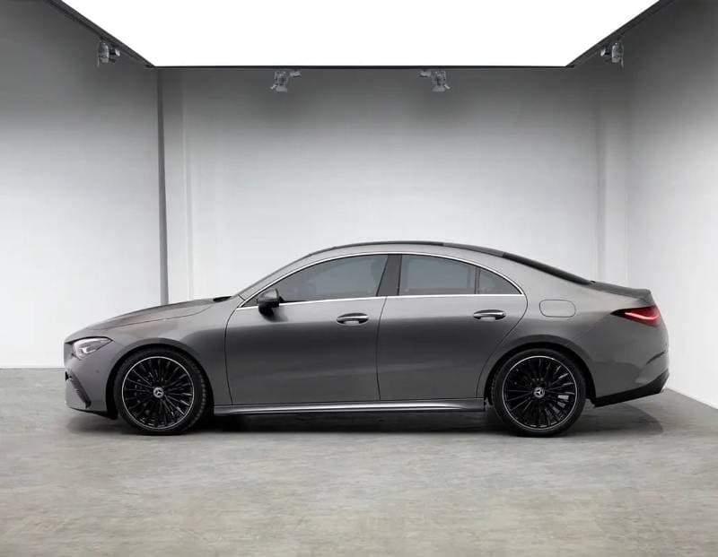 2026 Mercedes Benz CLA 200 AMG thumbnail 2