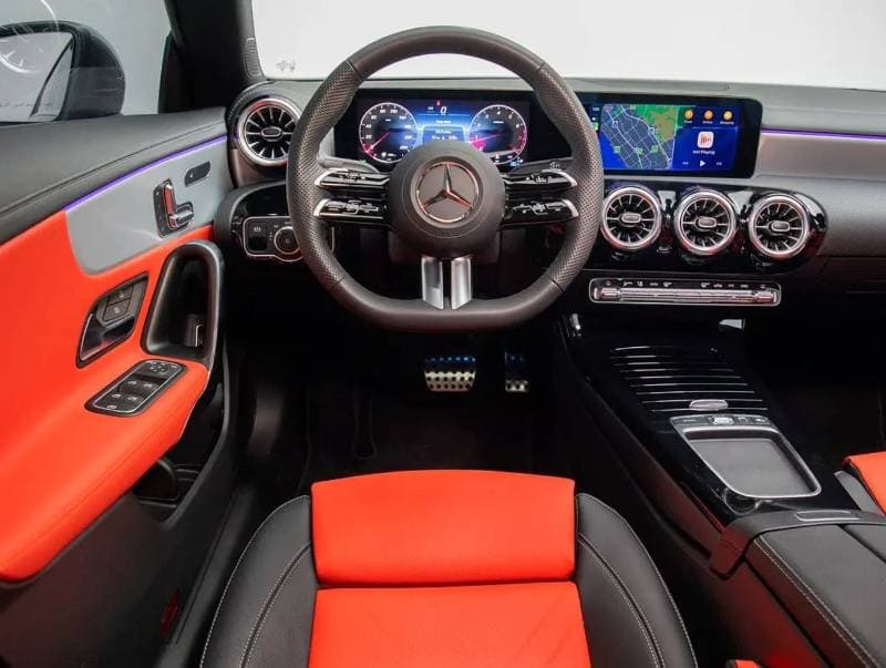 2026 Mercedes Benz CLA 200 AMG thumbnail 6