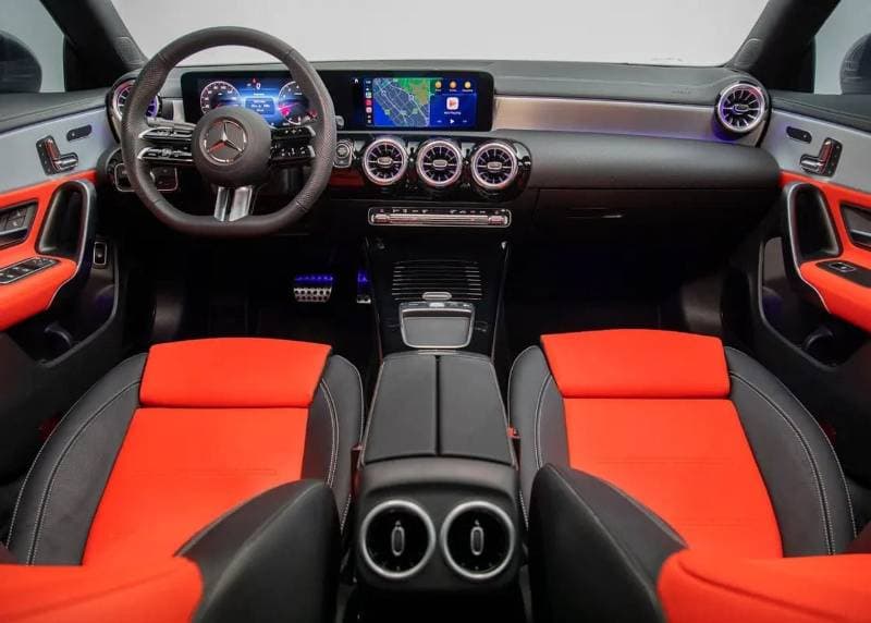 2026 Mercedes Benz CLA 200 AMG thumbnail 8