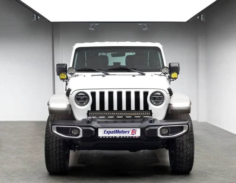 2019 Jeep Wrangler SAHARA thumbnail 5