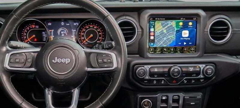 2019 Jeep Wrangler SAHARA thumbnail 7
