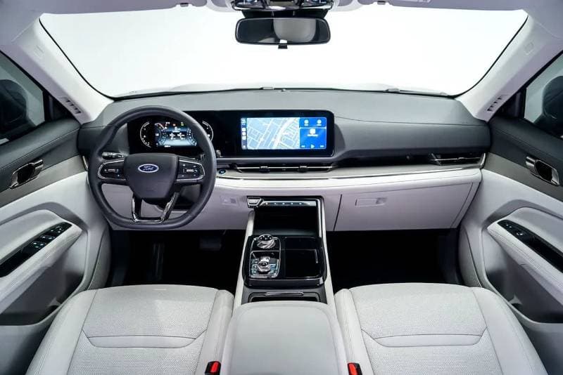 2025 Ford Territory TREND thumbnail 8