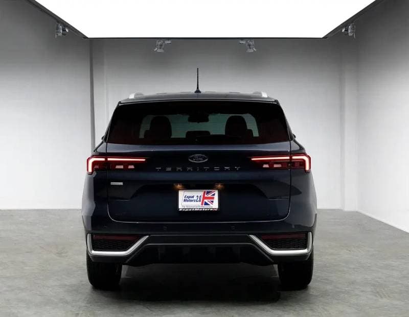 2025 Ford Territory TREND thumbnail 4