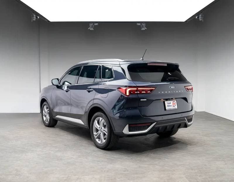 2025 Ford Territory TREND thumbnail 3