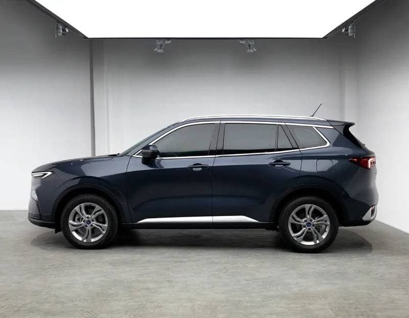 2025 Ford Territory TREND thumbnail 2