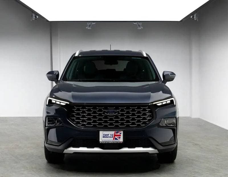 2025 Ford Territory TREND thumbnail 5