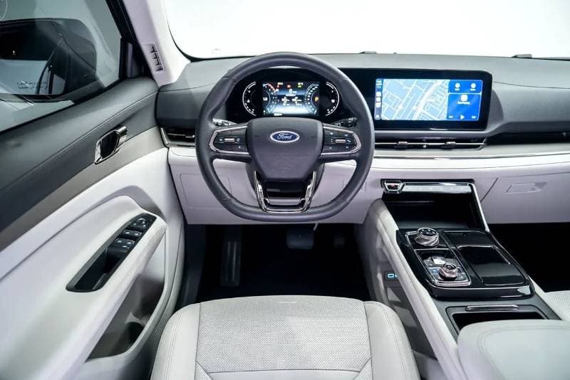 2025 Ford Territory TREND thumbnail 6