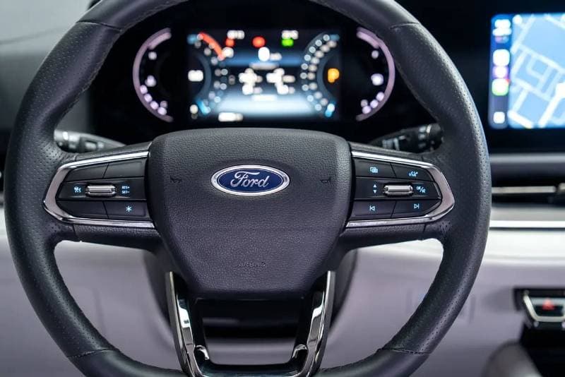 2025 Ford Territory TREND thumbnail 7