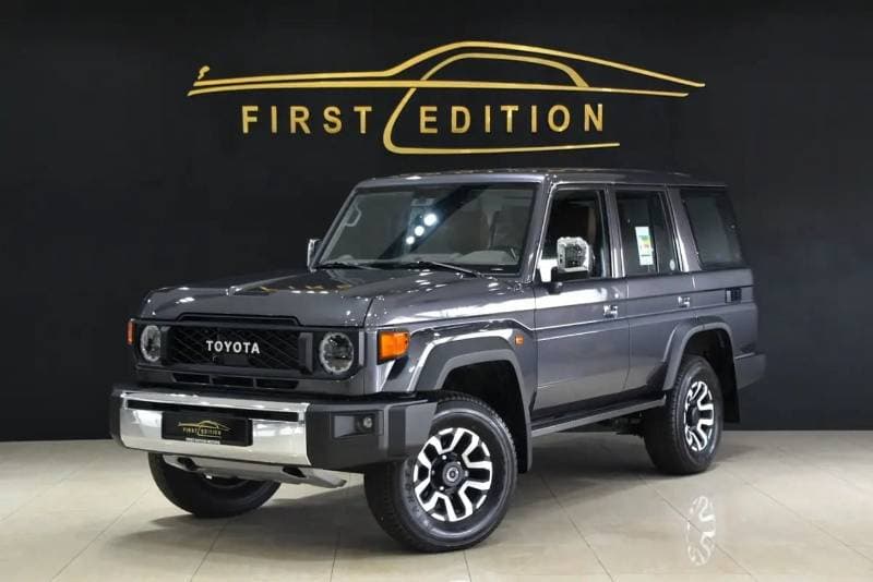 2026 Toyota Land Cruiser 70