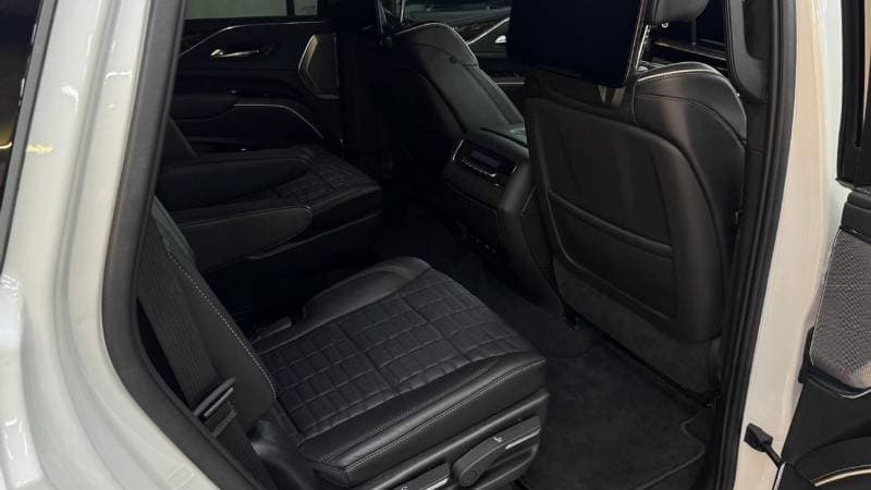 2022 Cadillac Escalade PREMIUM LUXURY PLATINUM thumbnail 7
