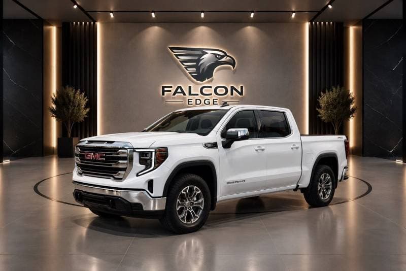 2026 GMC Sierra 1500 REGULAR CAB SLE