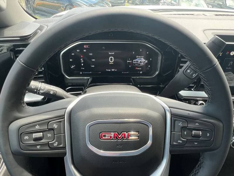 2026 GMC Sierra 1500 REGULAR CAB SLE thumbnail 3