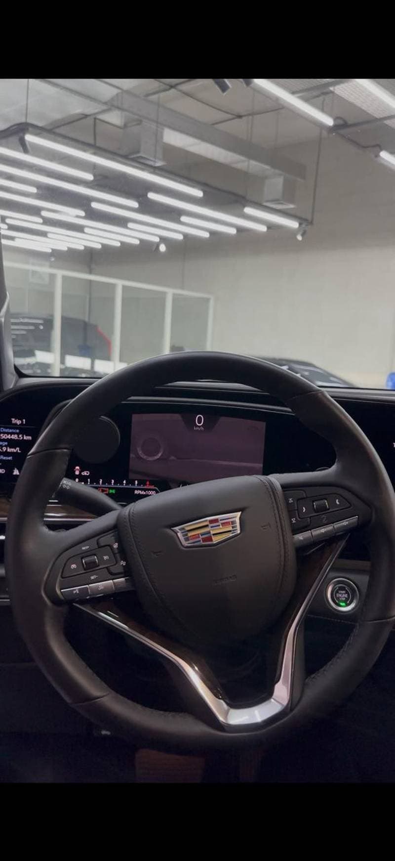 2022 Cadillac Escalade PREMIUM LUXURY PLATINUM thumbnail 5