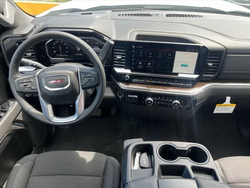 2026 GMC Sierra 1500 REGULAR CAB SLE thumbnail 7