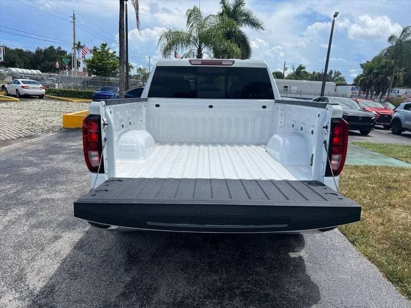 2026 GMC Sierra 1500 REGULAR CAB SLE thumbnail 8