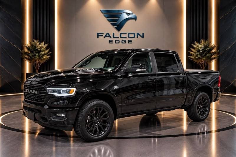 2026 RAM 1500 LIMITED