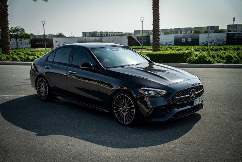 2024 Mercedes Benz C300 STANDARD thumbnail 6
