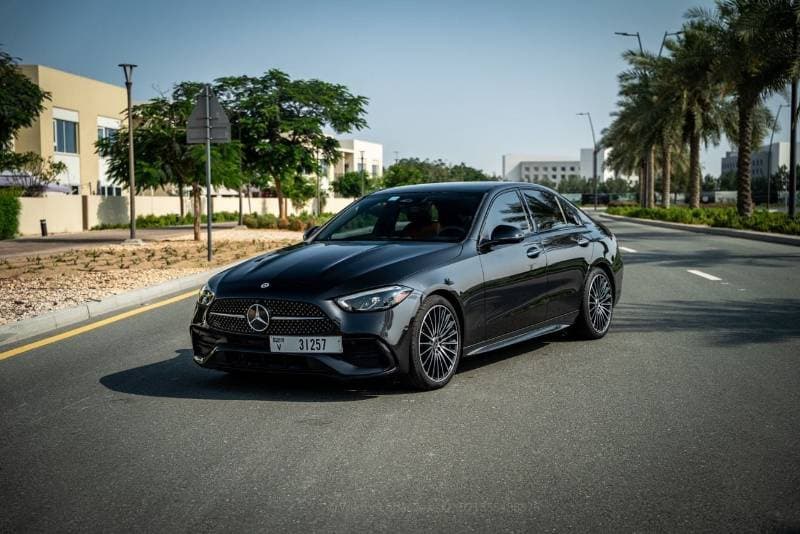 2024 Mercedes Benz C300 STANDARD thumbnail 4