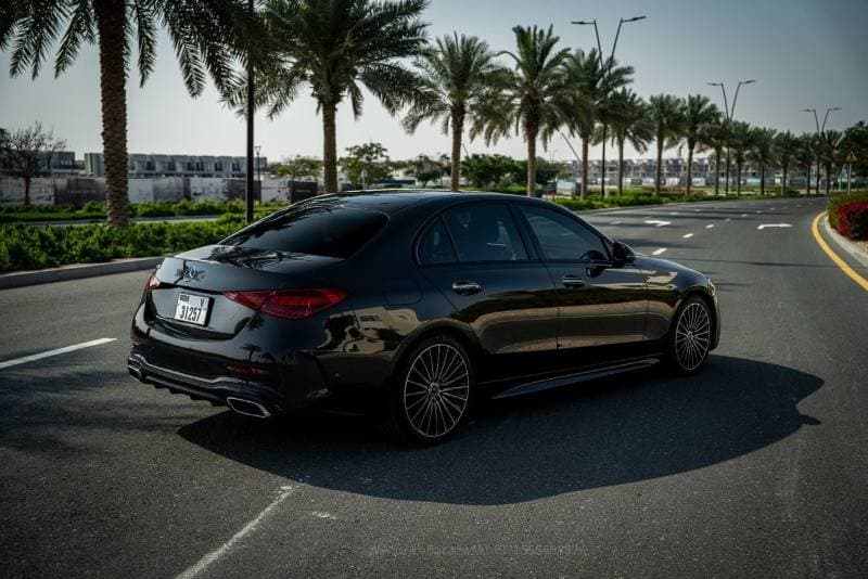 2024 Mercedes Benz C300 STANDARD thumbnail 8