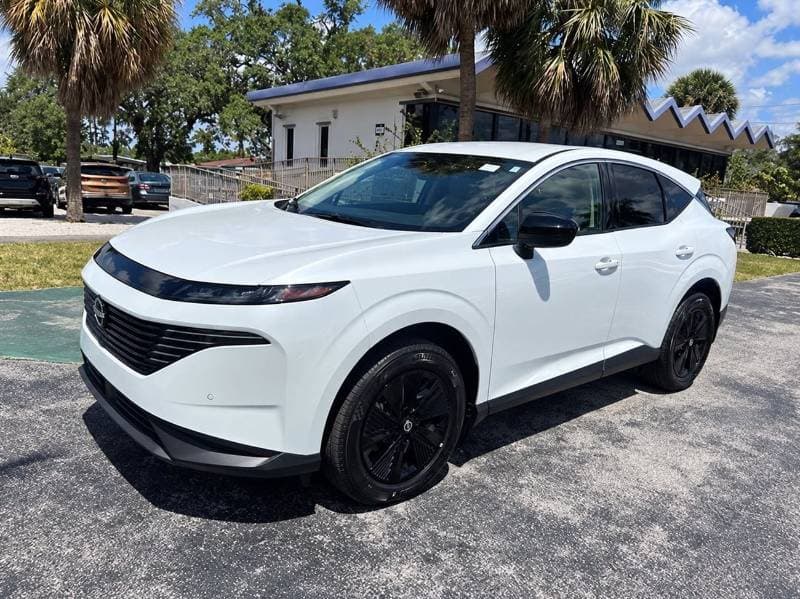 2026 Nissan Murano thumbnail 2