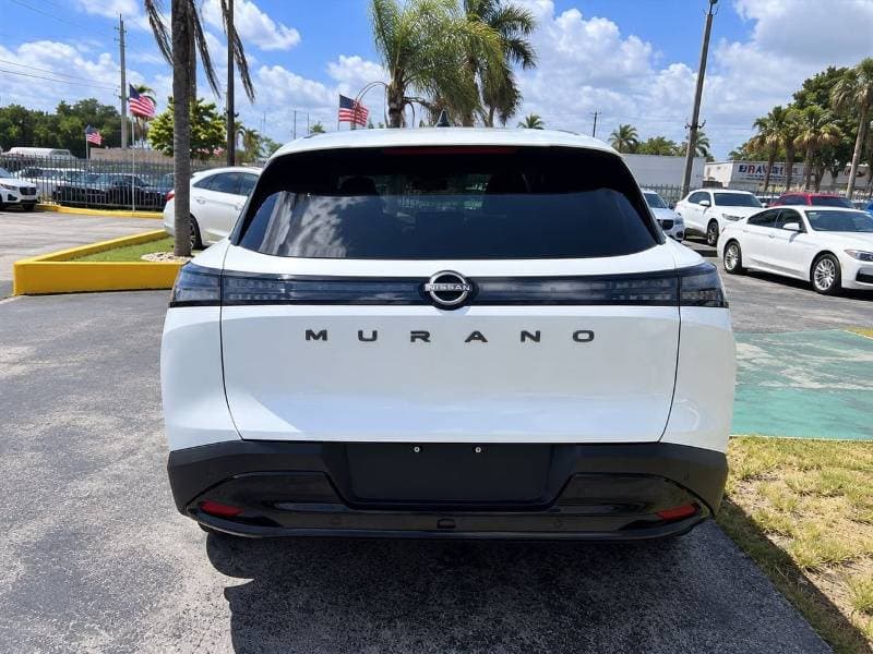 2026 Nissan Murano thumbnail 6