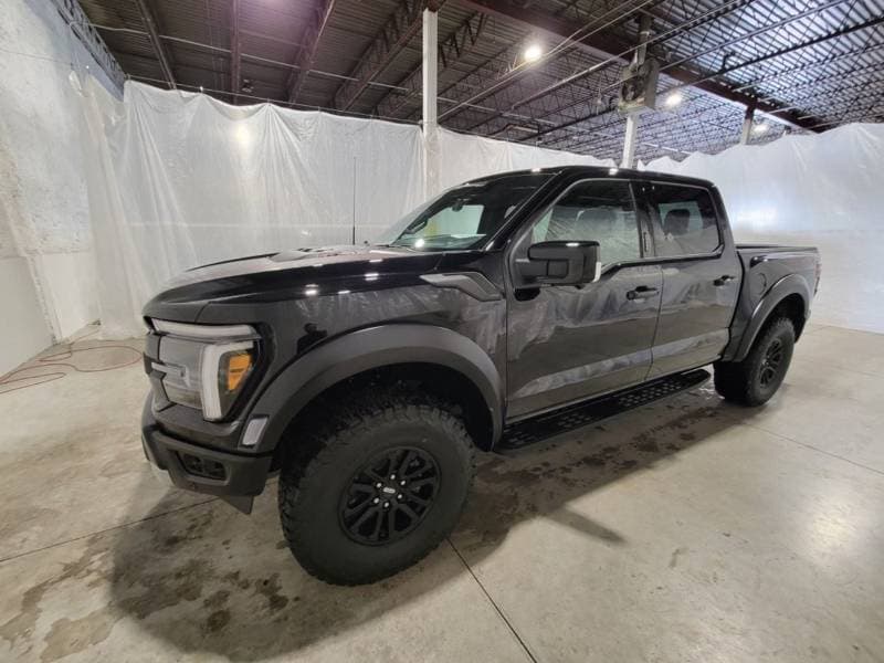 2026 Ford F 150 PLATINUM thumbnail 8