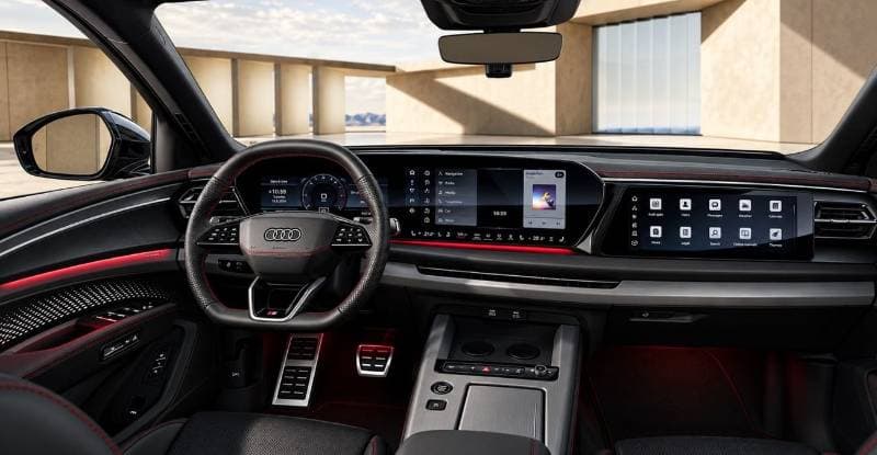 2027 Audi Q9 SUV thumbnail 8