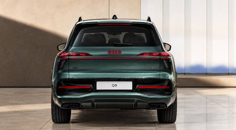 2027 Audi Q9 SUV thumbnail 5