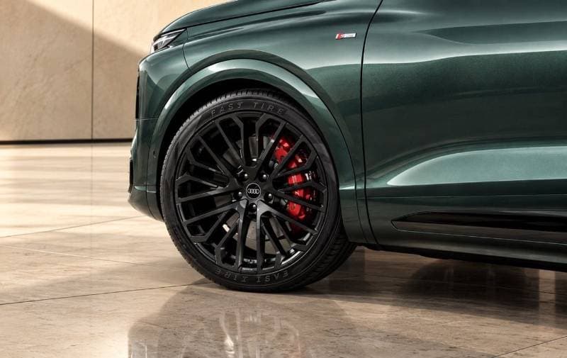 2027 Audi Q9 SUV thumbnail 7
