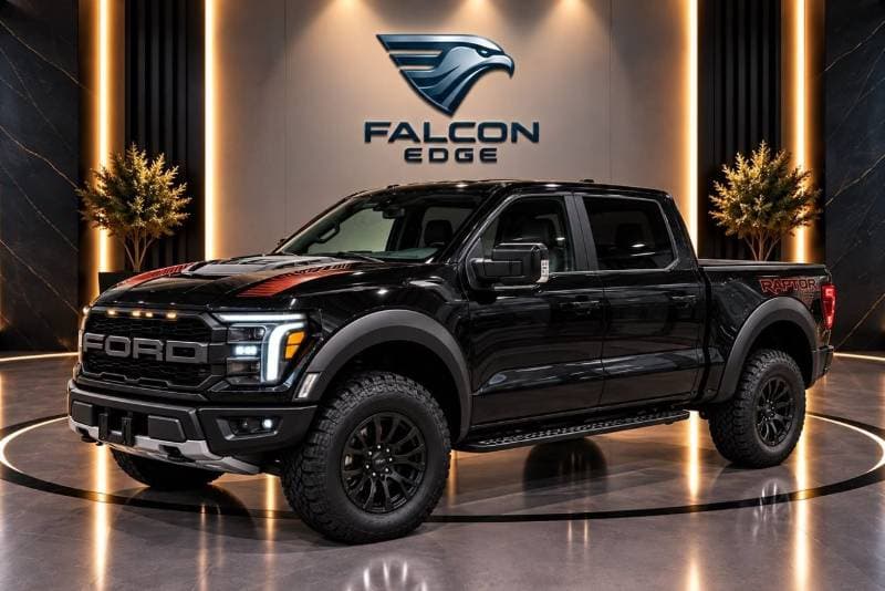 2026 Ford F 150 PLATINUM