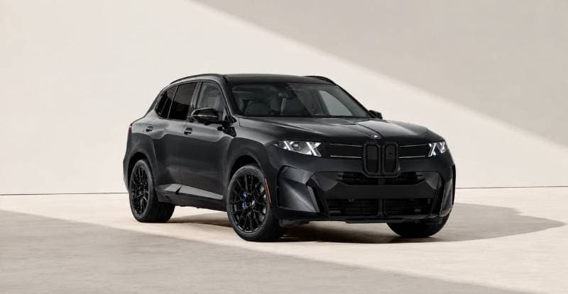 2027 BMW X5 thumbnail 2