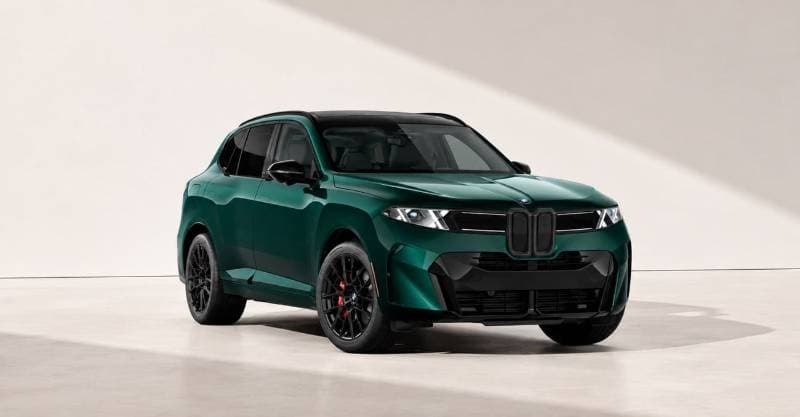 2027 BMW X5 40i xDrive thumbnail 6
