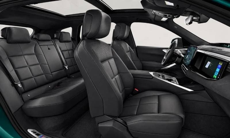 2027 BMW X5 40i xDrive thumbnail 4