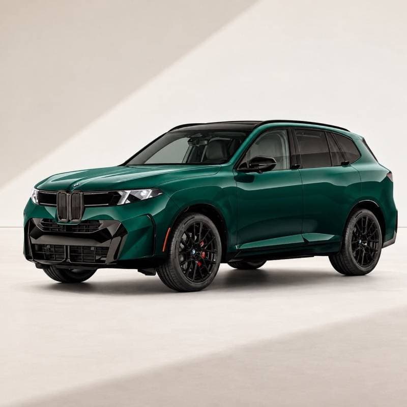 2027 BMW X5 40i xDrive thumbnail 2