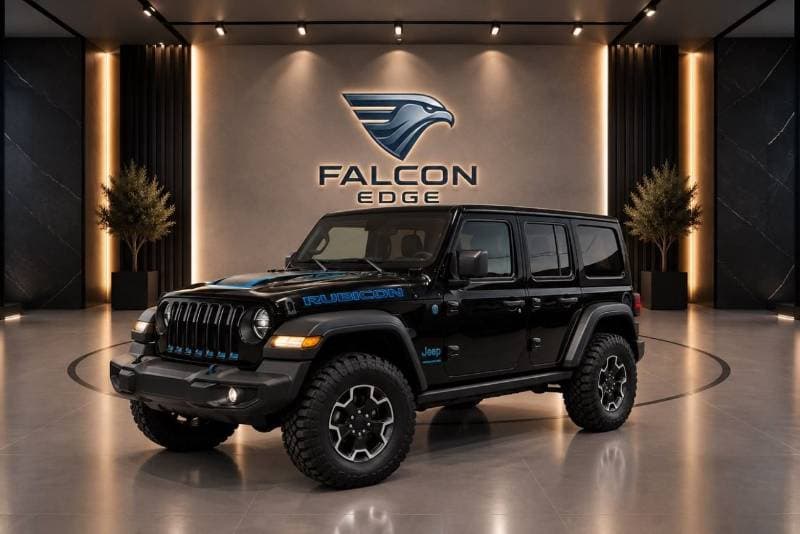 2023 Jeep Wrangler RUBICON