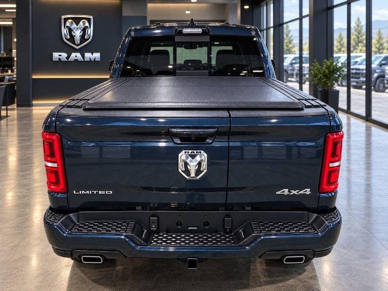 2026 RAM 1500 LIMITED thumbnail 4