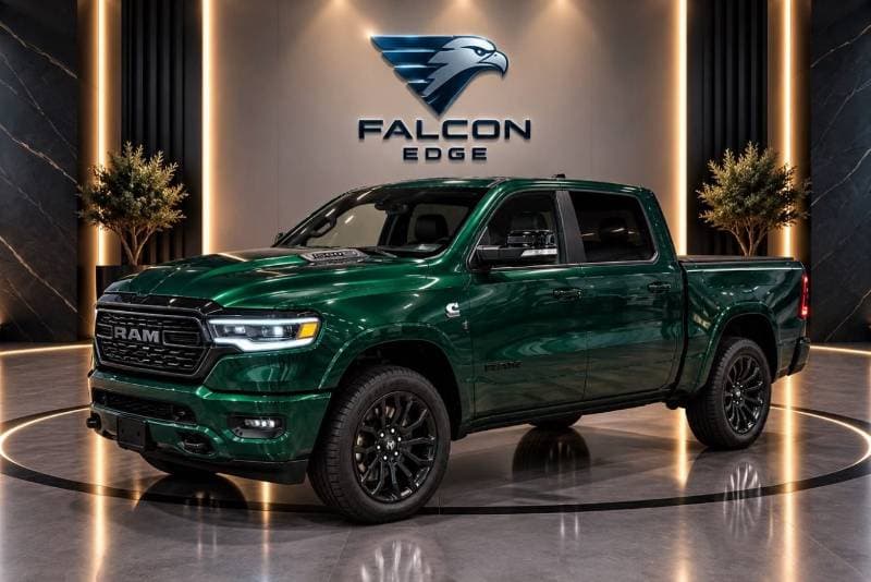 2026 RAM 1500 LIMITED