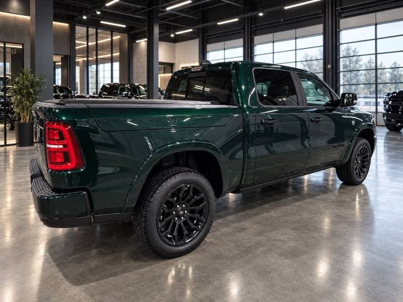 2026 RAM 1500 LIMITED thumbnail 3