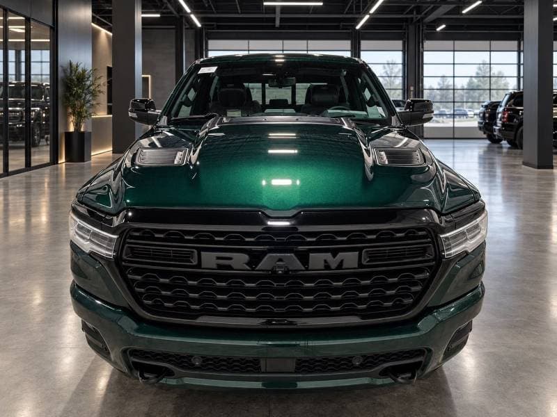 2026 RAM 1500 LIMITED thumbnail 2