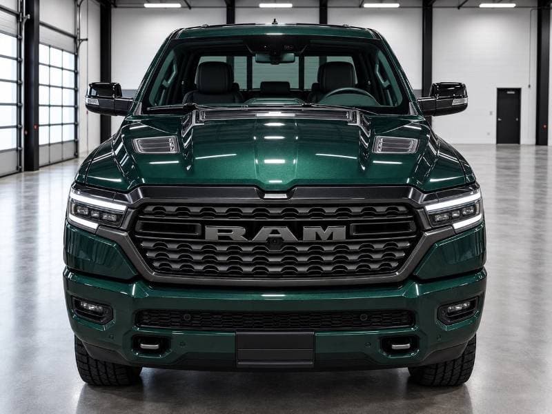 2026 RAM 1500 LIMITED thumbnail 2