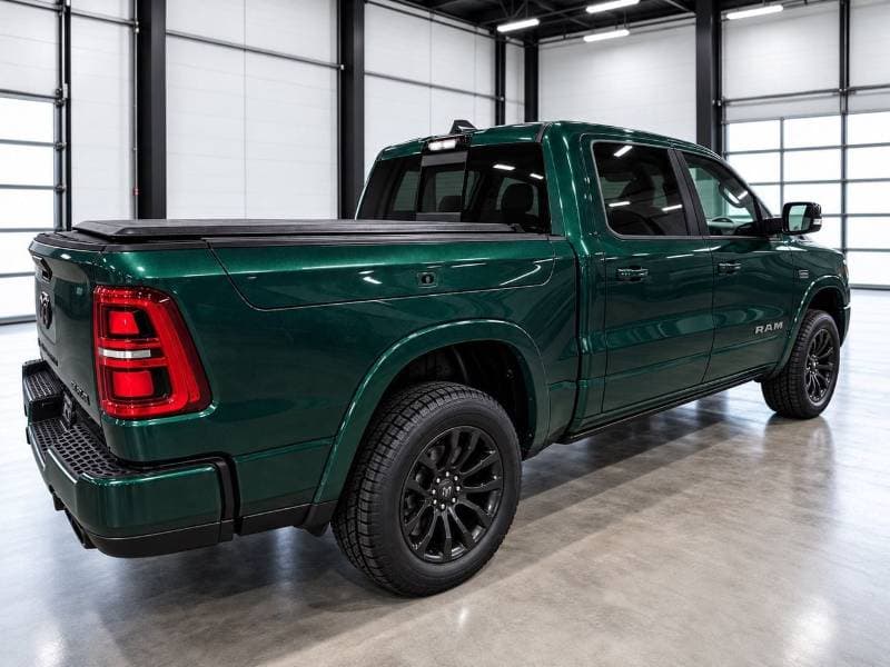 2026 RAM 1500 LIMITED thumbnail 3