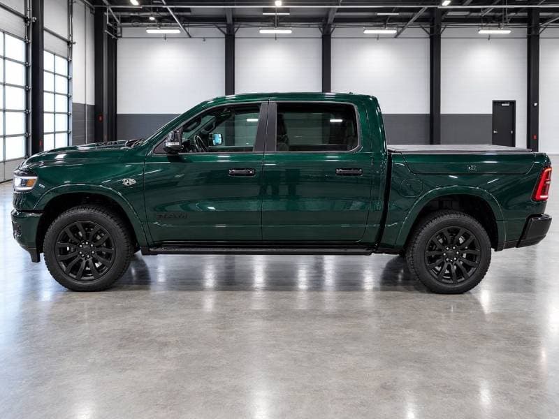 2026 RAM 1500 LIMITED thumbnail 6