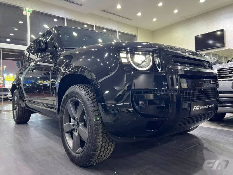 2026 Land Rover Defender 110 X DYNAMIC HSE P400 thumbnail 4