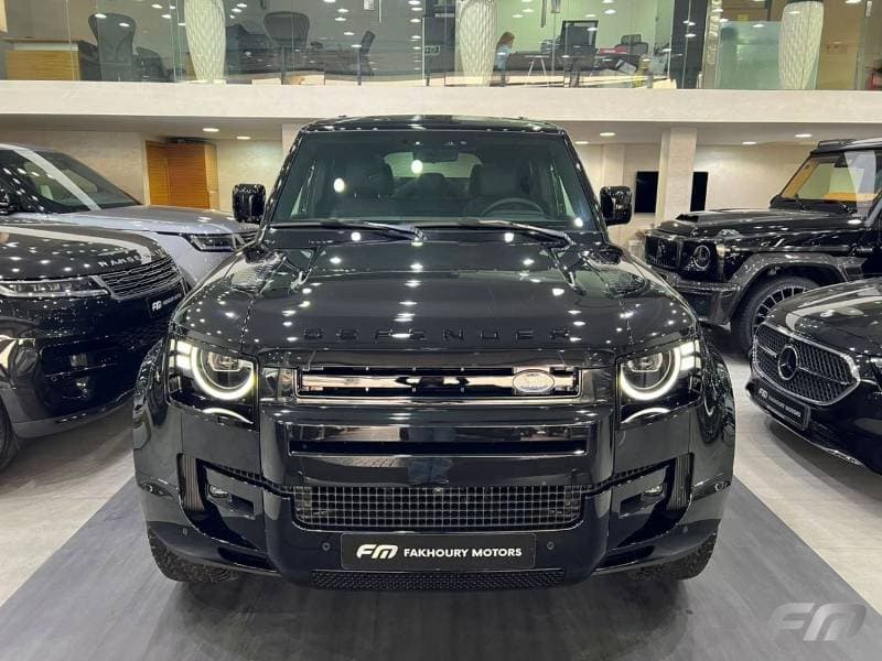 2026 Land Rover Defender 110 X DYNAMIC HSE P400